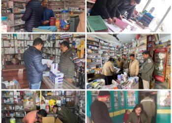 हिमाचल प्रदेश में चिट्टा तस्करों के खिलाफ सख्त कार्रवाई, तीन गिरफ्तार और 48 करोड़ की संपत्ति जब्त