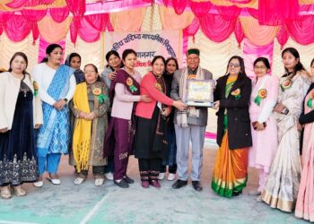 गुणवत्तापूर्ण शिक्षा को लेकर प्रदेश सरकार की प्रतिबद्धता दोहराई : किशोरी लाल