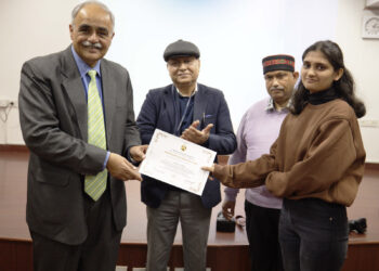 PGIMER Champions Clinical Photography as a Vital Tool for Health Awareness