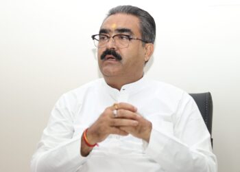 कांगड़ा वैली कार्निवल के नाम पर चंदा राज- बिक्रम ठाकुर का सुक्खू सरकार पर हमला