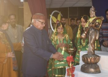 कांगड़ा वैली कार्निवाल लिटरेचर फेस्टिवल में साहित्य, संस्कृति और सामाजिक चेतना का संगम