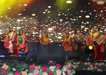 कंवर ग्रेवाल की सूफ़ी प्रस्तुतियों और लोकनृत्यों ने कांगड़ा वैली कार्निवाल की तीसरी संध्या को बनाया यादगार