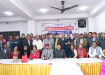 हिमाचल मित्र मंडल दिल्ली द्वारा अप्रैल में चार जिलों में लगाए जाएंगे नि:शुल्क नेत्र जांच शिविर