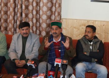 कांगड़ा वैली कार्निवाल ने पर्यटन और संस्कृति को दी नई पहचान : केवल सिंह पठानिया