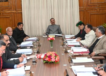 स्वास्थ्य सेवाओं के सुदृढ़ीकरण और युवाओं के रोजगार पर मंत्रिमंडल के बड़े निर्णय