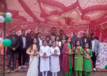 गांवों की समस्याओं के अनुरूप विकास सुनिश्चित: पंचायत भवन और अन्य सुविधाओं का उद्घाटन