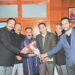 CM Sukhvinder Singh Sukhu Receives Contribution from Shimla Bar Association