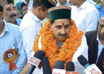 कई मायनों में खास रहा विधानसभा का शीतकालीन सत्र- केवल पठानिया