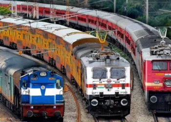 रेल नेटवर्क के विद्युतीकरण में भारत ने हासिल की बड़ी उपलब्धि, नेट-ज़ीरो लक्ष्य की ओर मजबूत कदम