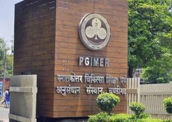 PGIMER 2025: A Year of Compassion, Courage and Cutting-Edge Care