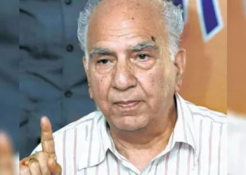 Former Union Minister Shanta Kumar sent a letter to Australian Prime Minister Anthony Albanese, congratulating him.