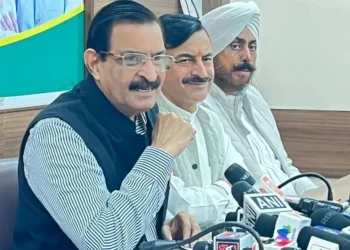 BJP attacks rising tax collection in Punjab