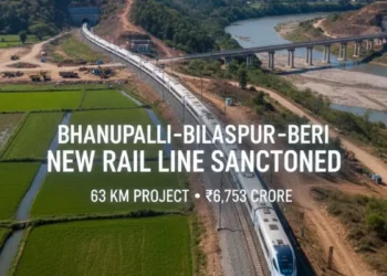 Approval of new railway line in Himachal - rail facilities will increase in the state