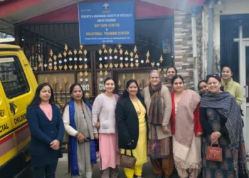 TWWO, a social initiative of BSNL Circle Office Kasumpti.