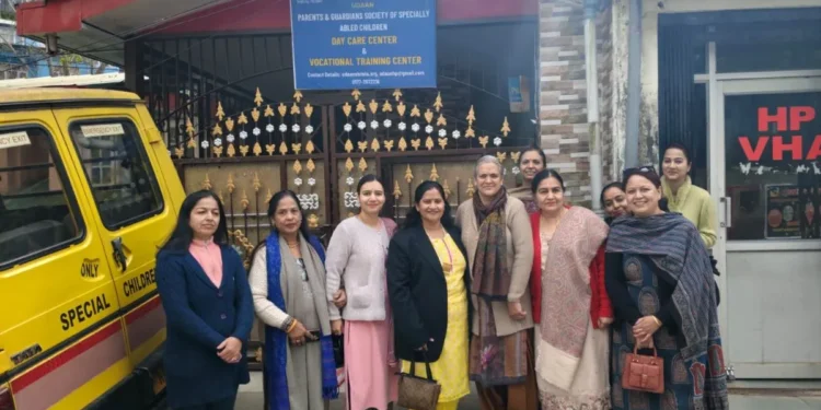 TWWO, a social initiative of BSNL Circle Office Kasumpti.