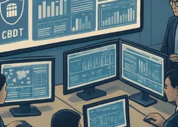 Crackdown on fraudulent tax deductions: CBDT increases surveillance through data analysis.