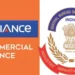 CBI takes two major action against Reliance Commercial Finance and Reliance Home Finance.