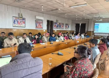 Central University of Himachal Pradesh launches mental health program