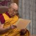 His Holiness Offers Prayers for Victims of Storms in Asia