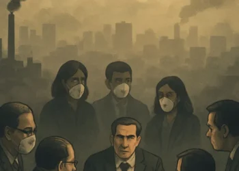 Strict measures on air pollution in Delhi-NCR: Commission held a review meeting with states