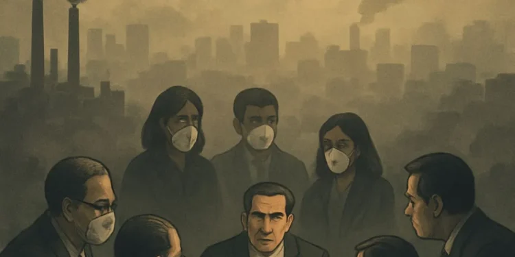 Strict measures on air pollution in Delhi-NCR: Commission held a review meeting with states