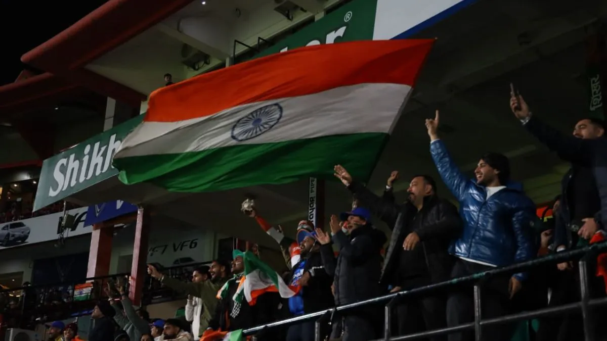India's spectacular win in Dharamshala, takes 2-1 lead in the series