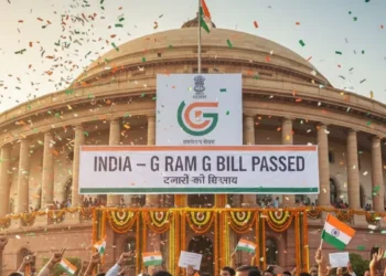 Developed India G RAM G Bill passed Rural Employment