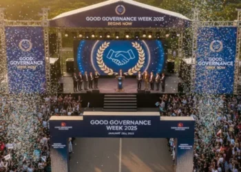 Good Governance Week 2025 begins