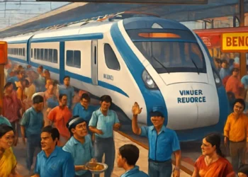 Vande Bharat trains will offer regional dishes strict action on fake IRCTC accounts