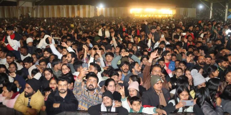 कांगड़ा वैली कार्निवाल–2025: खेल, संस्कृति और संगीत का संगम