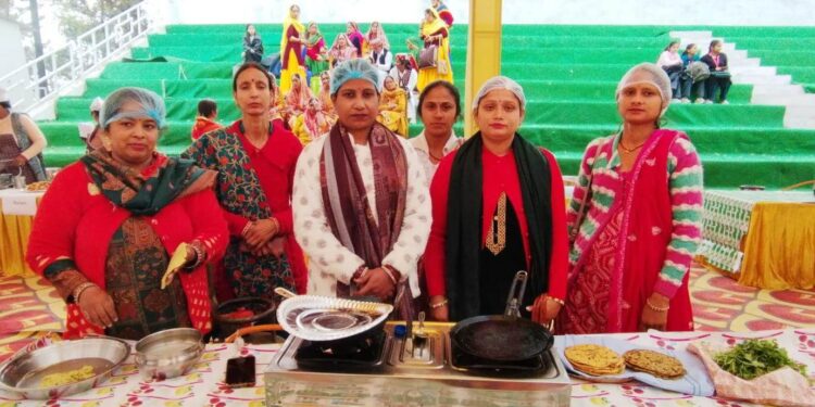 कांगड़ा वैली कार्निवाल–2025: खेल, संस्कृति और संगीत का संगम