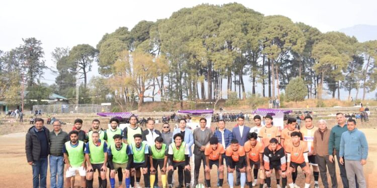 कांगड़ा वैली कार्निवाल–2025: खेल, संस्कृति और संगीत का संगम