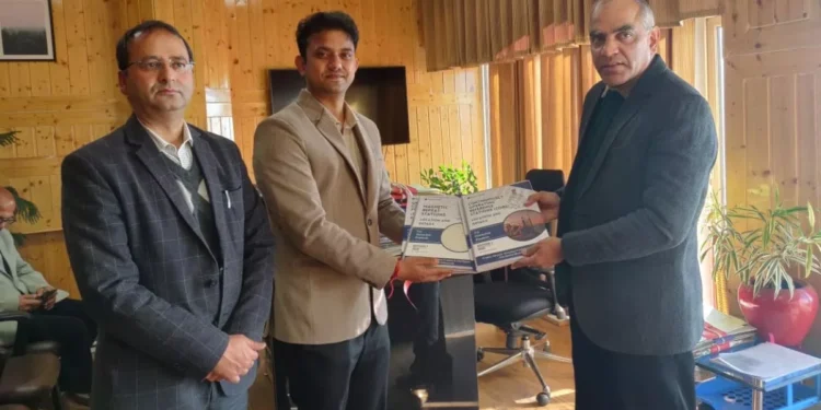 New geomap and register released in Himachal