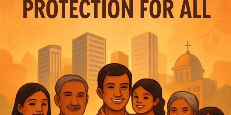 Insurance for all, protection for all: Historic reforms in the Indian insurance sector.