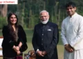Olympic champion Neeraj Chopra met Prime Minister Modi