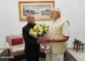 PM pays tribute to Shri Pranab Mukherjee on his birth anniversary