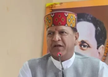 Congress party has become directionless and devoid of issues: Dr. Rajiv Bindal