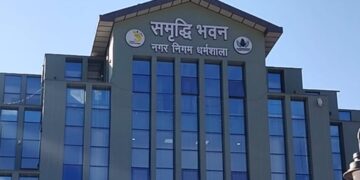 Sukhu Inaugurates “Samriddhi Bhawan” in Dharamshala; New Headquarters to Strengthen Urban Governance