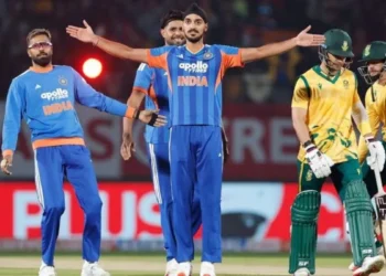 India's spectacular win in Dharamshala, takes 2-1 lead in the series