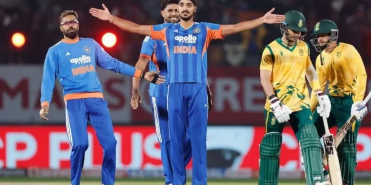 India's spectacular win in Dharamshala, takes 2-1 lead in the series