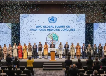 WHO Global Summit on Traditional Medicine concludes
