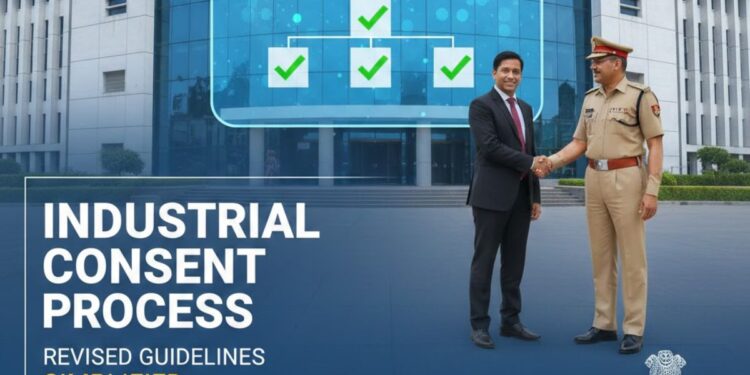 Government revises guidelines to simplify industrial consent process