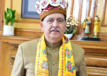 बारामती विमान दुर्घटना: हिमाचल विधानसभा अध्यक्ष ने मृतकों के परिवारों से की संवेदना