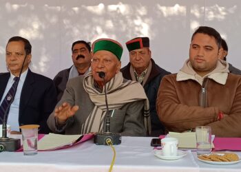 शिवरात्रि महोत्सव समाज का उत्सव, इसे राजनीति से ऊपर रखें: किशोरी लाल