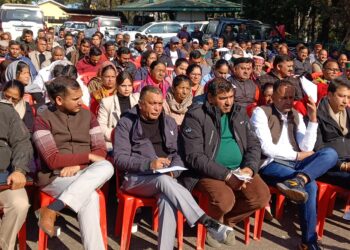 कांगड़ा: 3000 मीटर से ऊपर की सभी ट्रैकिंग गतिविधियों पर पूर्णतयः रोक, आदेश जारी