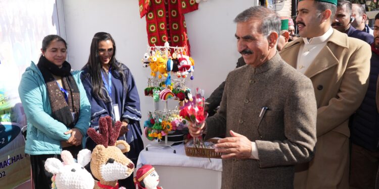 मुख्यमंत्री ठाकुर सुखविंद्र सिंह सुक्खू ने शिमला में ‘स्वच्छ शहर-समृद्ध शहर’ सिटीजन कनेक्ट प्रोग्राम-2 का शुभारंभ किया