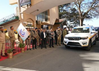 हिमाचल पुलिस ने टेक्नोलॉजी से हासिल किया पहला स्थान, नशा तस्करी और अपराध नियंत्रण में मिली बड़ी सफलता