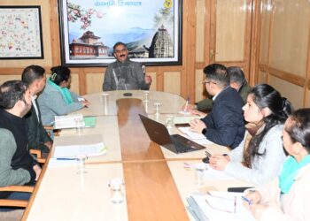 हिमाचल में पर्यटन को नई दिशा: जल संसाधन और इको-पर्यटन से राज्य बन रहा आकर्षक हब