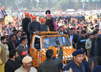 वीरभूमि हिमाचल का योगदान अनमोल: सेना दिवस पर पूर्व CM का संदेश