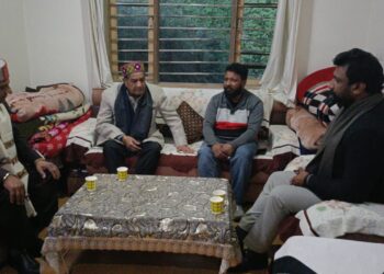 एससी आयोग ने दिवंगत छात्रा पल्लवी के परिवार से की संवेदनशील बातचीत, न्याय दिलाने का दिया आश्वासन